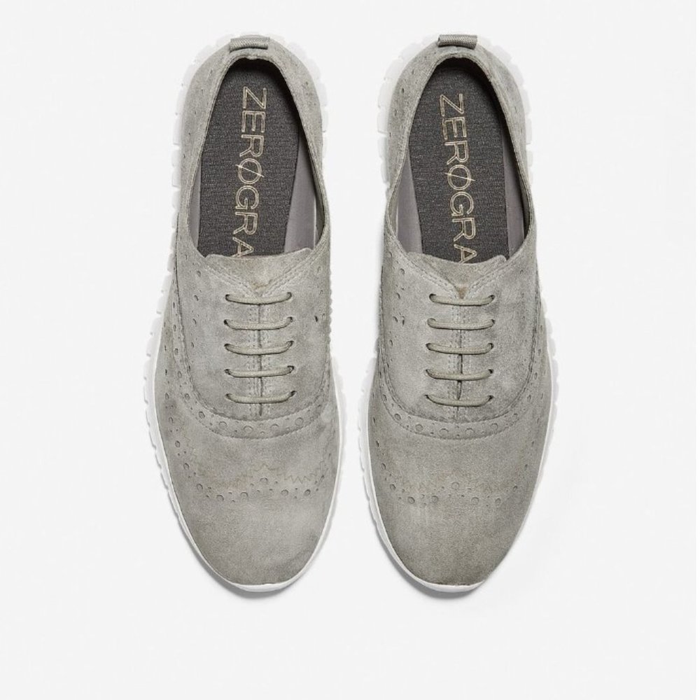 Cole Haan Styles Women's ZERØGRAND Wingtip Oxford Size 8